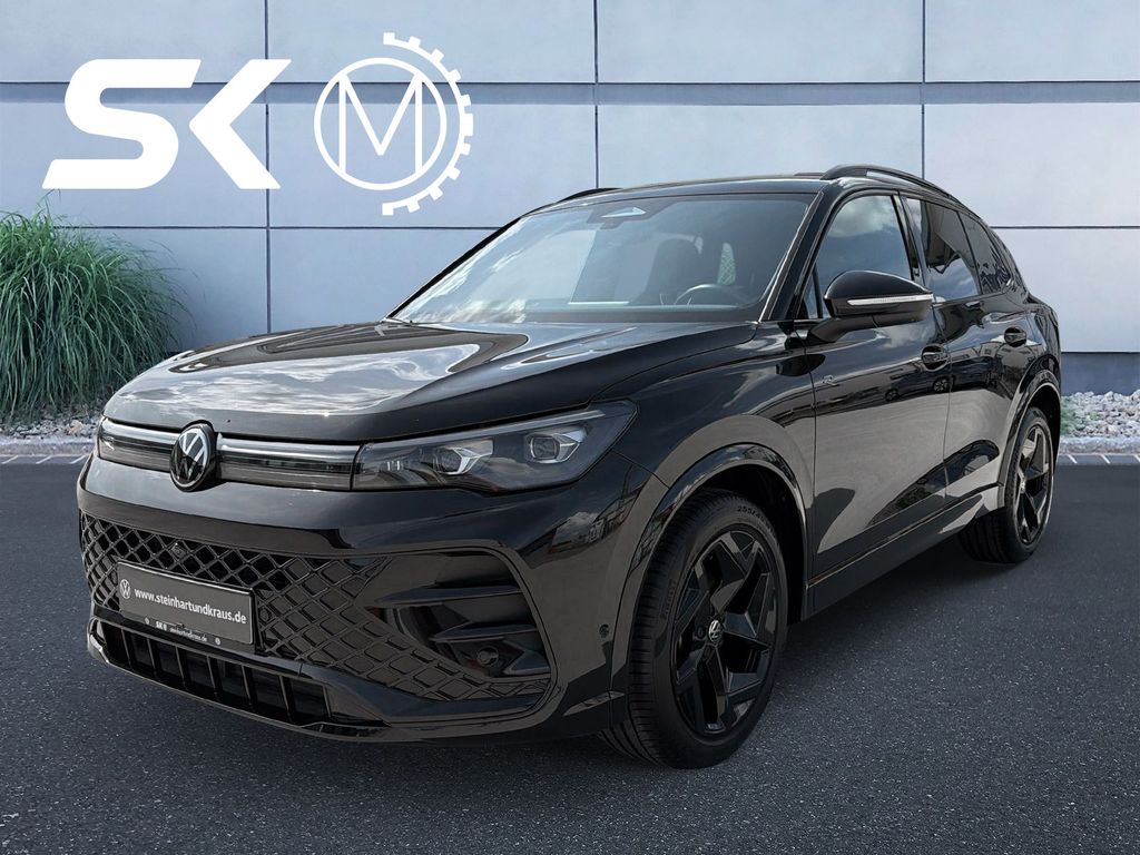 Image of Volkswagen Tiguan