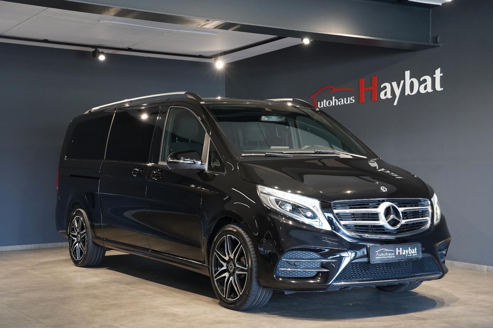 Mercedes-Benz V 250d EDITION AMG Extralang Navi-LED-RFK-AHK