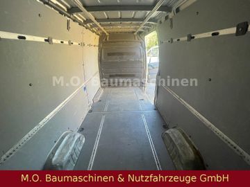 Fahrzeugabbildung Mercedes-Benz Sprinter II Kasten 316 CDI / AC / Euro 5 /