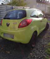 Ford Ka Trend 1.2 Benzin, TÜV, fahrbereit - Ford Ka/Ka+ in Kassel