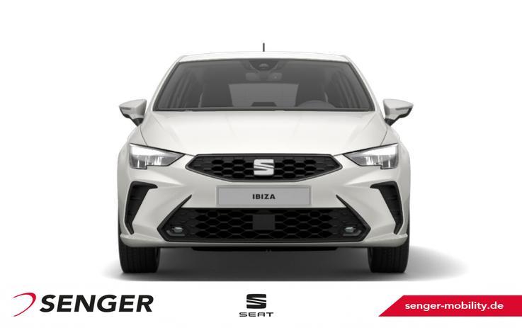 Seat Ibiza Style Digi-Cockpit Kamera Erlebnis-Paket