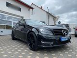 Mercedes-Benz Mercedes Benz W204 220CDI Coupé Sondermode... - Mercedes-Benz 220: Coupé, 220s
