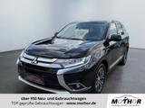 Mitsubishi Outlander Edition Plus 2.2 4WD TEMP+KAM360+DAB