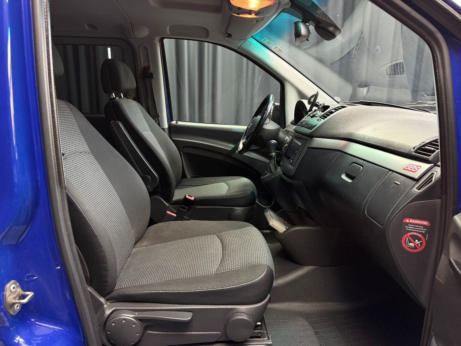 Fahrzeugabbildung Mercedes-Benz Vito Mixto 122 CDI lang|AUTOMATIK|CAMPER-UMBAU