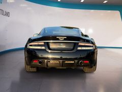 Fahrzeugabbildung Aston Martin DBS COUPE CARBON BLACK 1.HAND DEUTSCHES FAHRZEUG