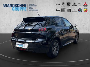 Peugeot 208e Active Pack 136 Navi+SHZ+PDC+LED+RFK