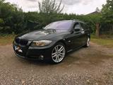 BMW E91 Touring 320d - BMW 320: E91