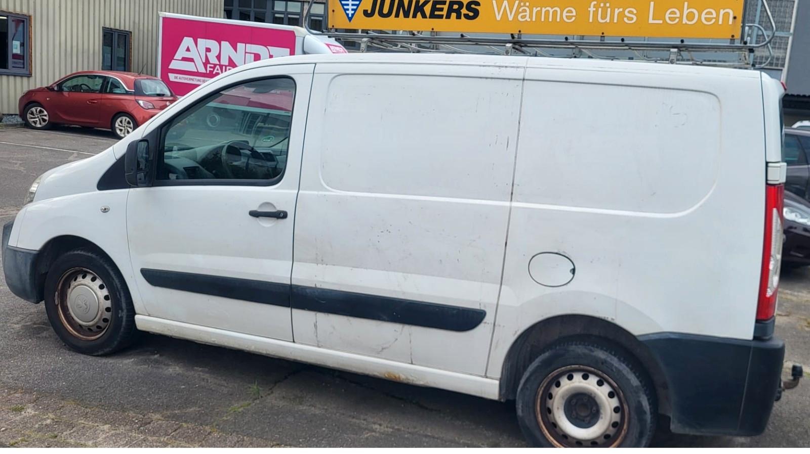 Peugeot Expert 2,0 Diesel