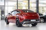 Mercedes-Benz GLE 63 AMG 4Matic+ Coupe *SPORTABGAS*HUD*22"LM* - Mercedes-Benz GLE 63 AMG aus 2022