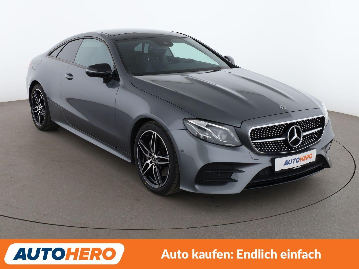 Mercedes-Benz E-Class AMG Line Aut.*NAVI*LED*TEMPO*, миниатюра 7