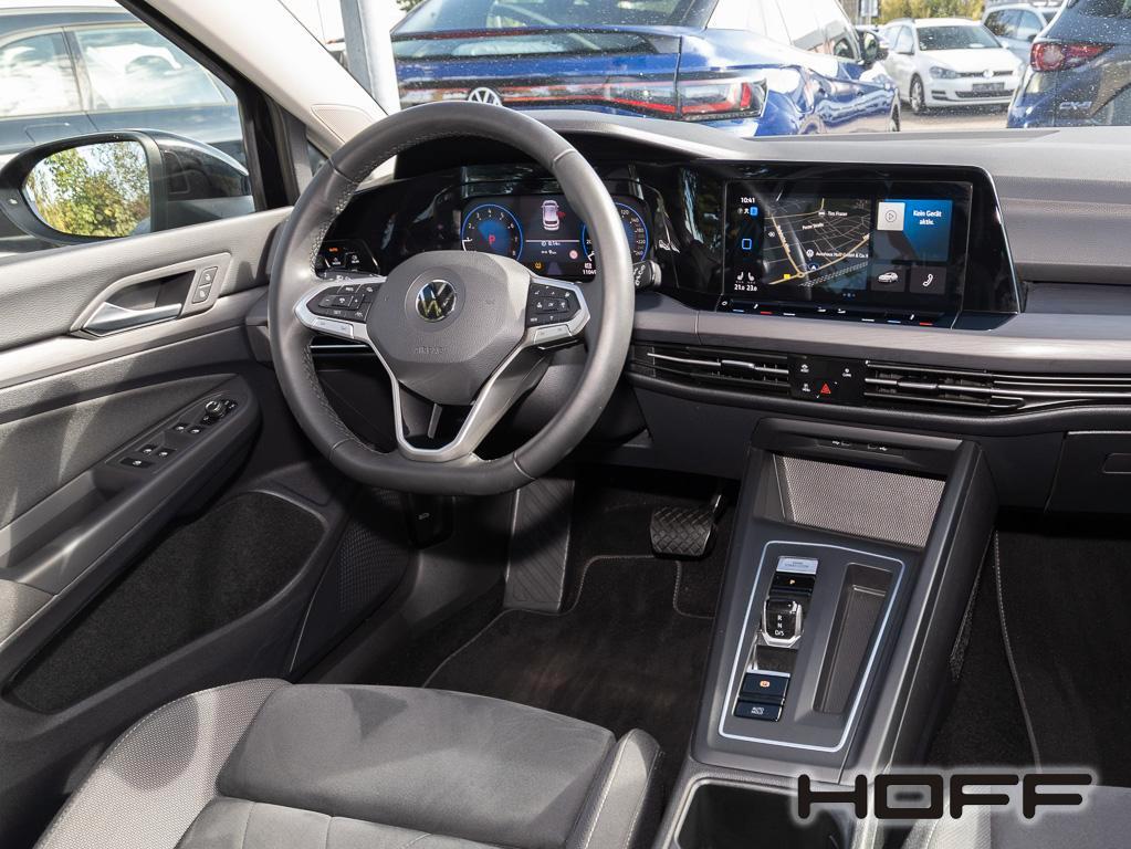 Volkswagen Golf VIII 1.5 eTSI Style DSG NAVI KAMERA APP CON, миниатюра 6
