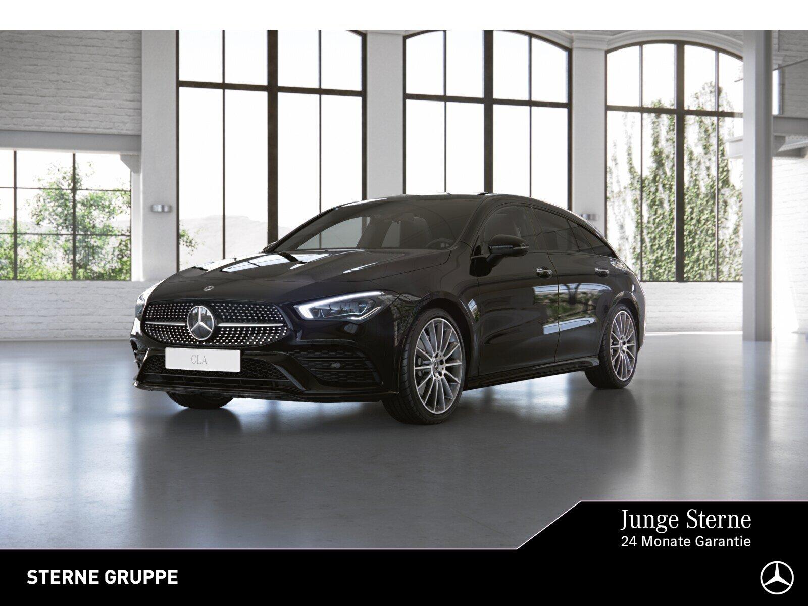 Mercedes-Benz CLA 250 e AMG NIGHT AHK Multibeam Dist Ambi Keyl