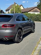 Porsche Macan S Diesel S - 21 Zoll -Pano- allrad-Bose - Porsche Gebrauchtwagen in Erlangen