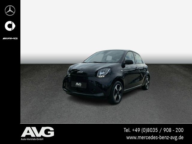 Smart smart EQ forfour Tempomat SHZ LED