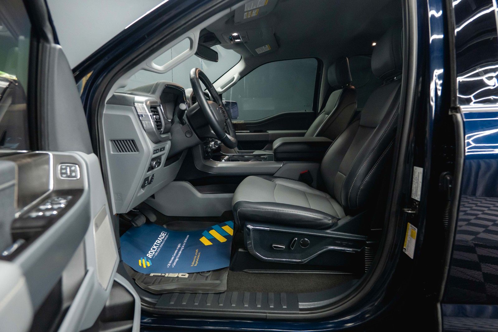 Fahrzeugabbildung Ford F150 5.0 V8 4x4 LARIAT RAPTOR SupCrew *LED*B&O*