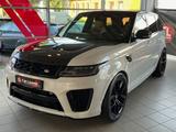 Land Rover Range Rover Sport SVR Carbon |5.0 V8|86 TKM|Top  - Land Rover Range Rover Sport in Mainz