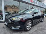 Ford Focus 1.6 120 CV GPL Titanium - Ford Focus mit LPG-Antrieb