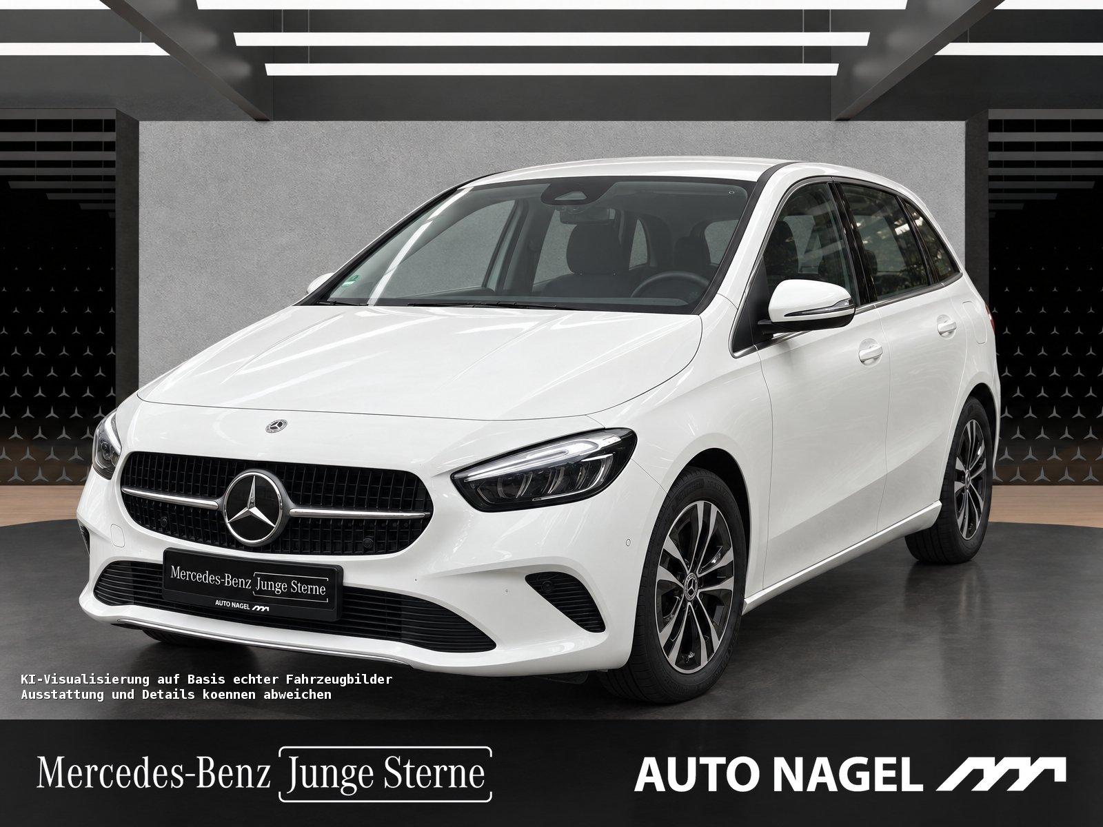Mercedes-Benz B 250
