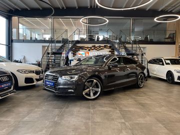 Audi A5 Sportback 3.0 TDI quattro *AHK*ACC*ALCANTARA*