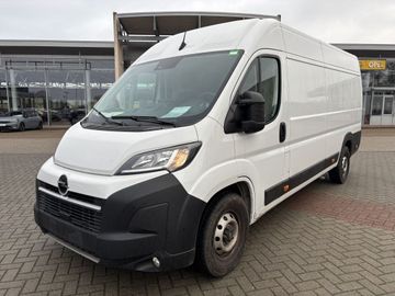 Fotografie Opel Movano 2.2 BlueHDi 140 L4H2 Navi