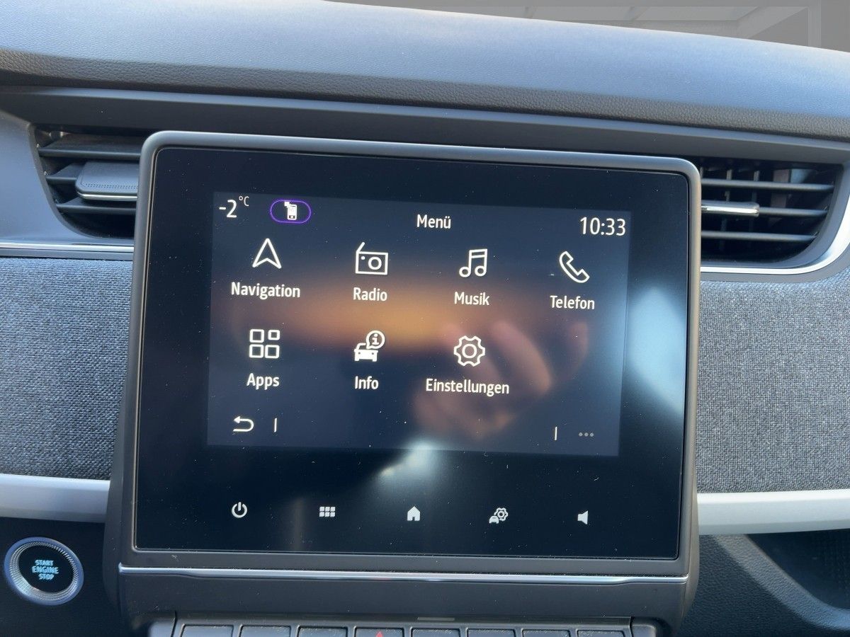 Renault ZOE - Bild 13