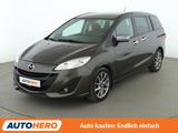 Mazda 5 1.6 CD Diesel Sendo*TEMPO*CAM*PDC*SHZ*ALU* - Mazda 7-Sitzer