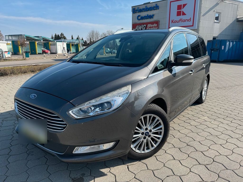 Image of Ford Galaxy