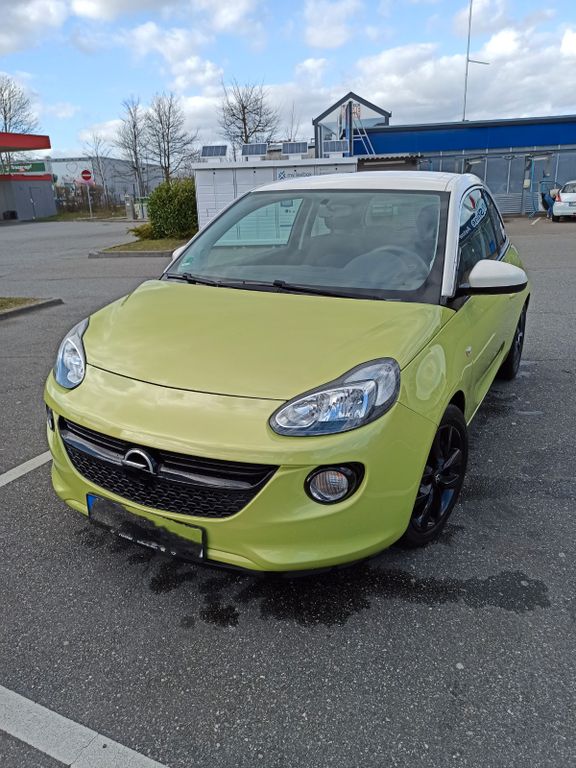 Image of Opel Adam