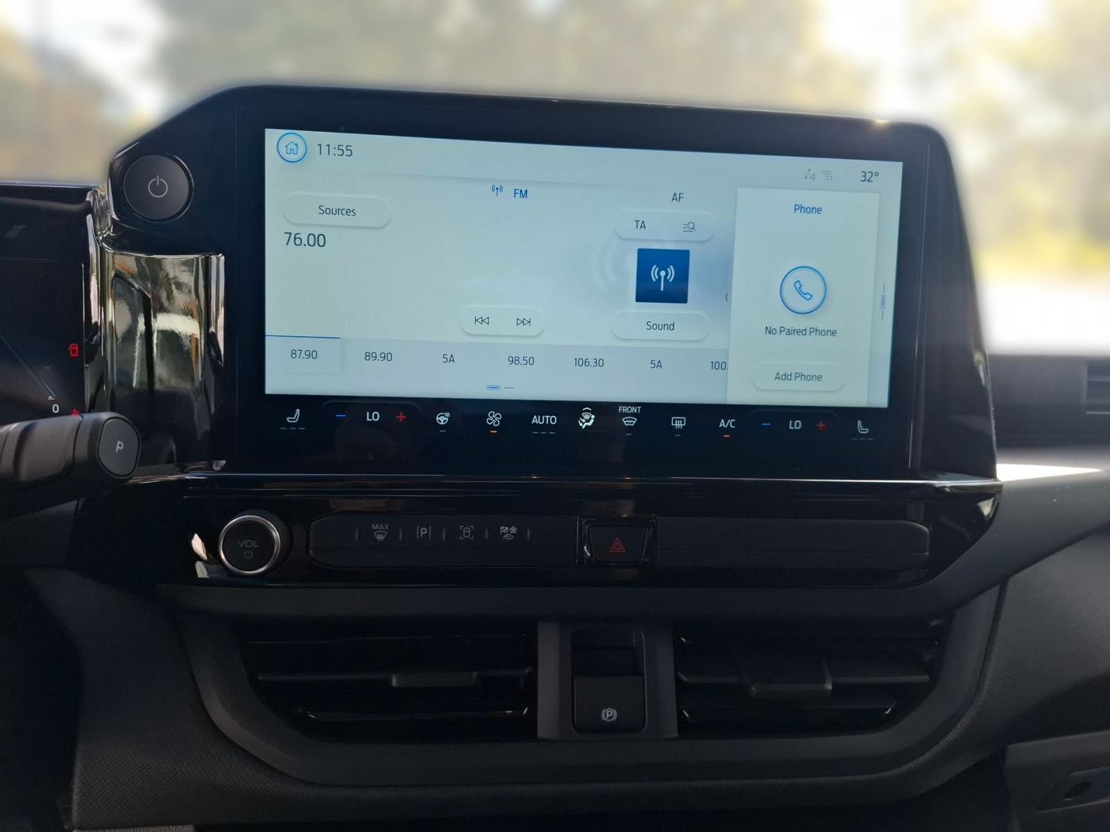 Ford Tourneo Custom - Bild 10