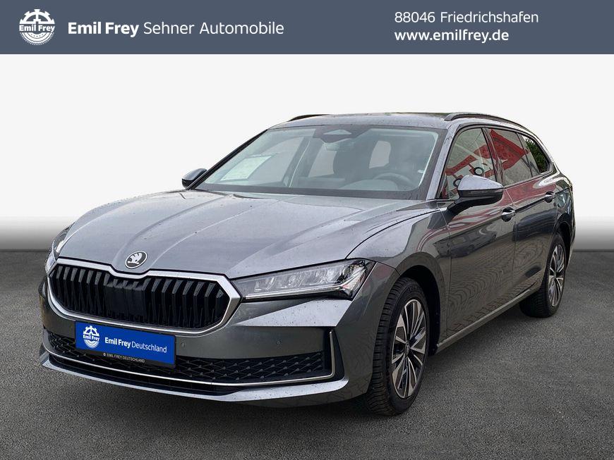 Skoda Superb Combi 1.5 TSI mHEV Selection