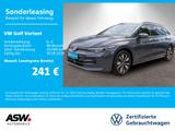 Volkswagen Golf Variant Goal 2.0 TDI DSG LED Navi 360° AHK - Volkswagen Golf: Variant Golf3