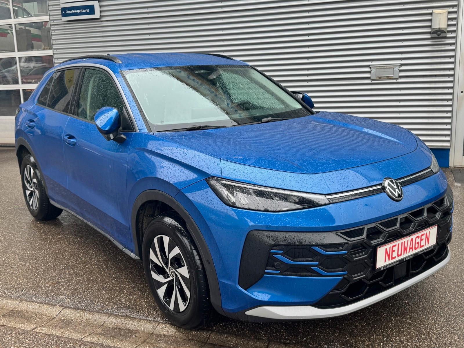 Volkswagen T-Roc 1.5 eTSI OPF DSG Life