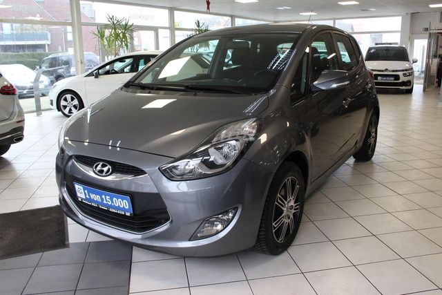 Hyundai ix20 1.4 AHK.Ganzjahresreifen