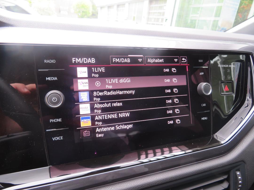 Volkswagen Polo GTI 2.0 TSI DSG IQ Light ACC, миниатюра 16