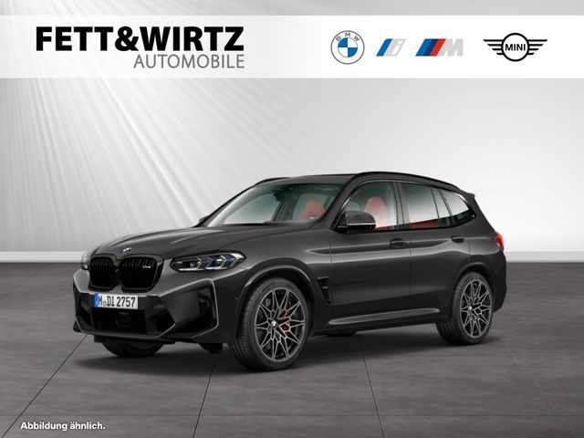 BMW X3 M Competition|Pano|DAProf.|Head-Up|H/K