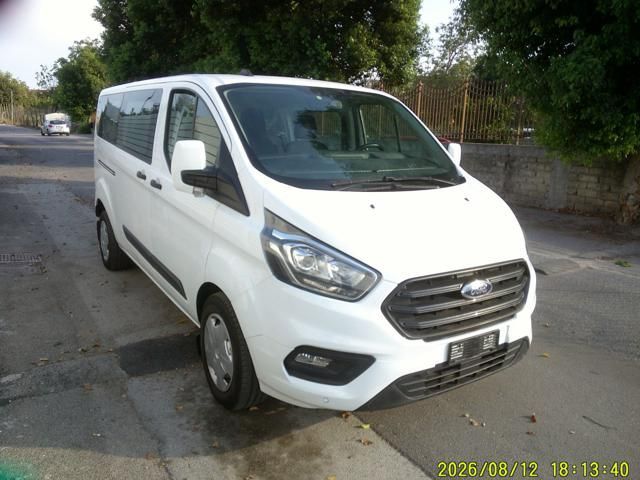 Ford FORD Transit Custom 300 2.0 EcoBlue 130 PL-DC Fu imagem 2