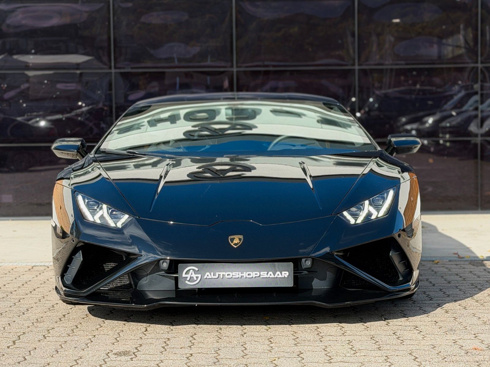 LAMBORGHINI Huracan Huracán EVO Garantie 02/28 Lift/MwSt/Carbonsitze – Ansicht 4