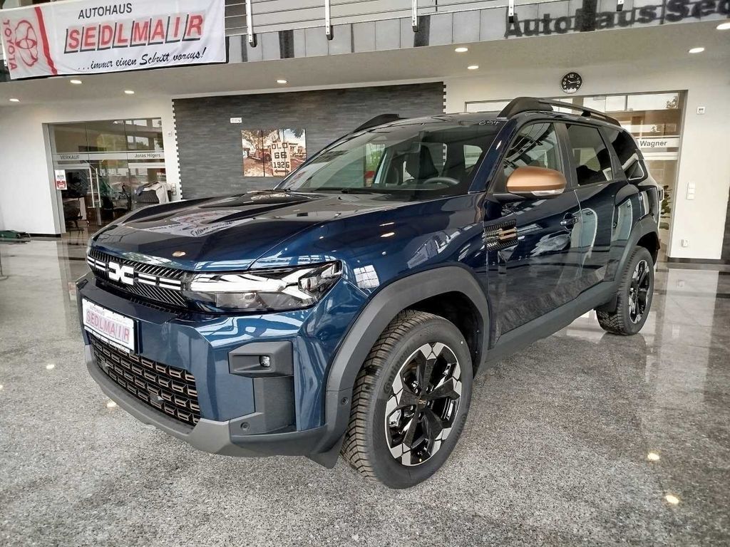 Image of Dacia Bigster