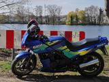 Kawasaki GPZ500S - KAWASAKI GPZ