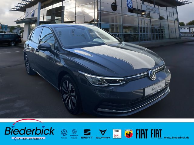 Golf VIII 2.0 TDI Move NAVI ACC 16 ZÜRICH AIRCAR