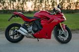 Ducati SuperSport 950S rot Top Gepflegt - nur 6500Km - DUCATI 950 SUPERSPORT