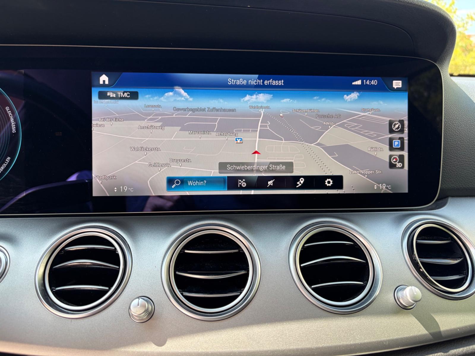 Mercedes-Benz E-Class d 4Matic/KAMERA360*/KEYLESS/ASISS/AHK/ACC, миниатюра 30