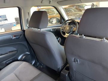 Suzuki Swift Club 4x4-ALLRAD *1.Hand*Top Zustand*SHZ*