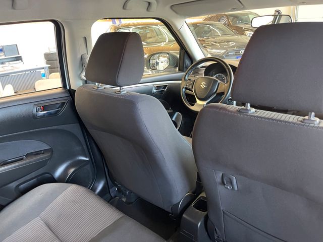 Suzuki Swift Club 4x4-ALLRAD *1.Hand*Top Zustand*SHZ*