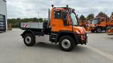 Unimog U430 Daimler Garantie 07/2026 - Unimog Dreiseitenkipper