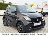 Smart ForTwo fortwo coupe Basis 52 kW*LED*SHZ*KLIMA - Smart ForTwo in Kassel
