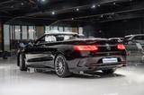 Mercedes-Benz S 500 Cabrio*AMG-LINE*BURMESTER*NAPPA*AIRSCARF* - Mercedes-Benz S 500: Cabrio