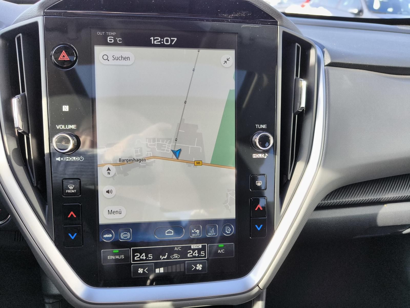 Subaru Crosstrek - Bild 19