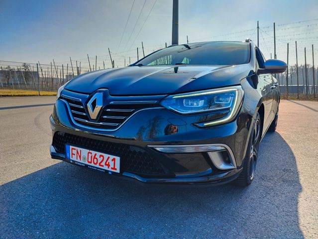 Renault Megane IV Grandtour GT-Line / AUTOMATIK / BOSE