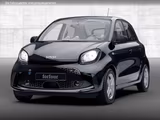 Smart forfour EQ/Passion/22kW/SHZ/Premium/Kamera/+Pake - Smart ForFour mit Elektro-Antrieb